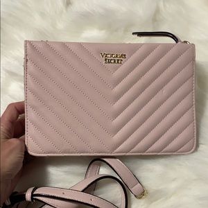 Victoria Secret Soft Pink Purse